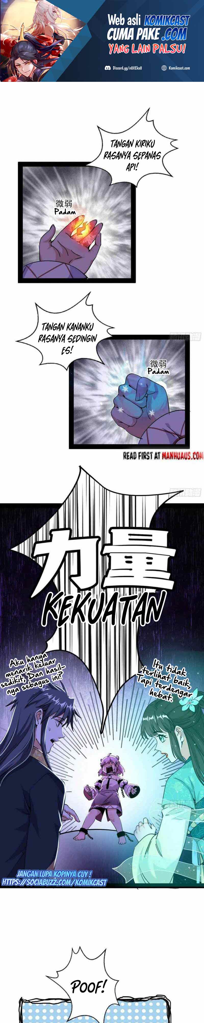 I’m An Evil God Chapter 251